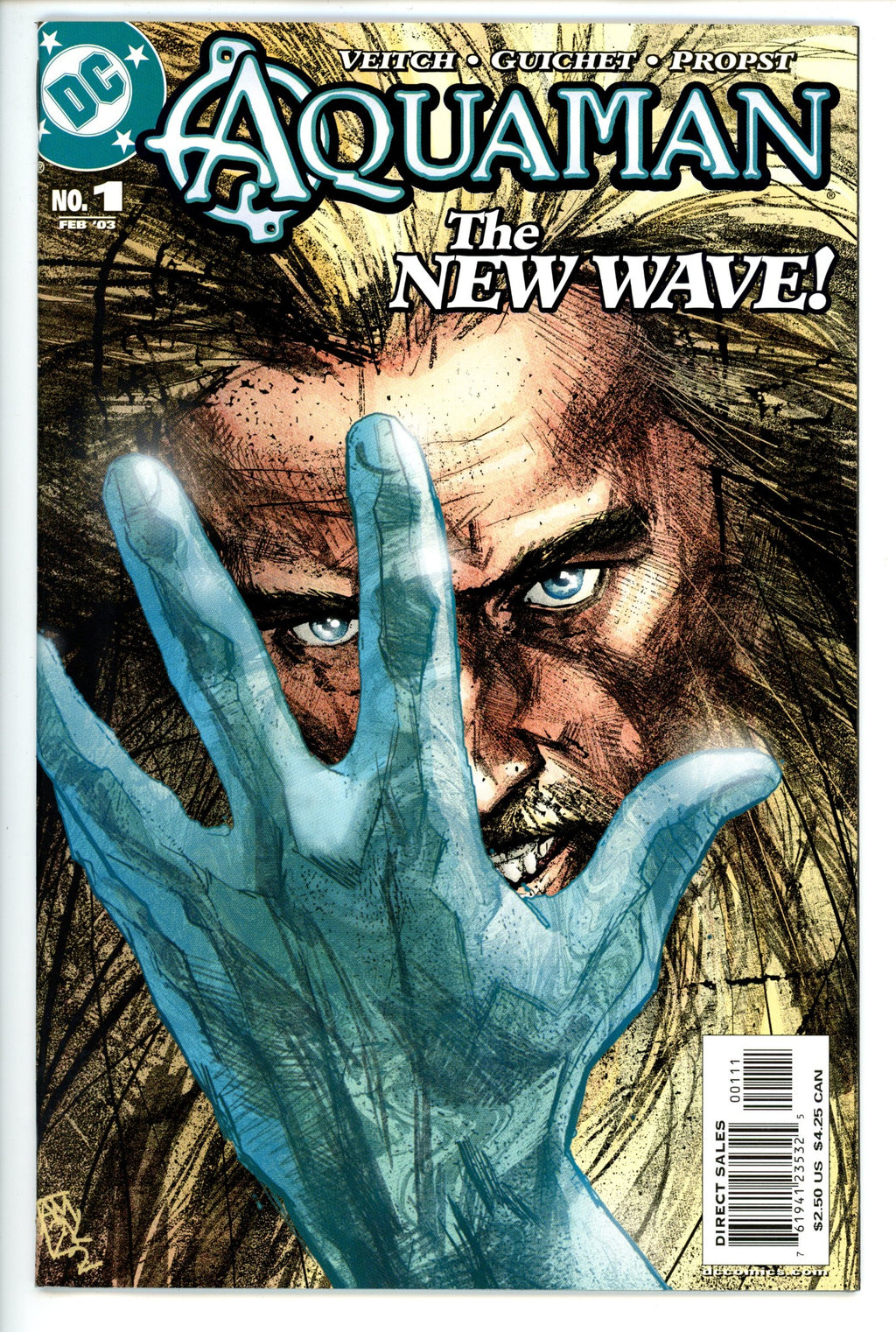 Aquaman Vol 6