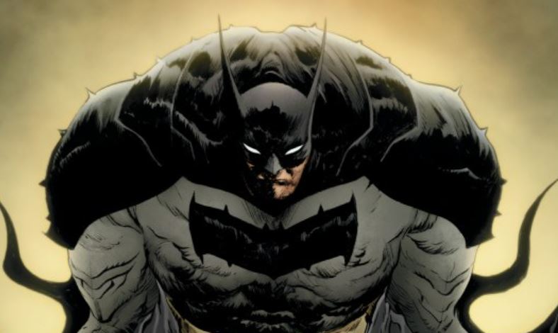 Absolute Batman's Story Continues In November