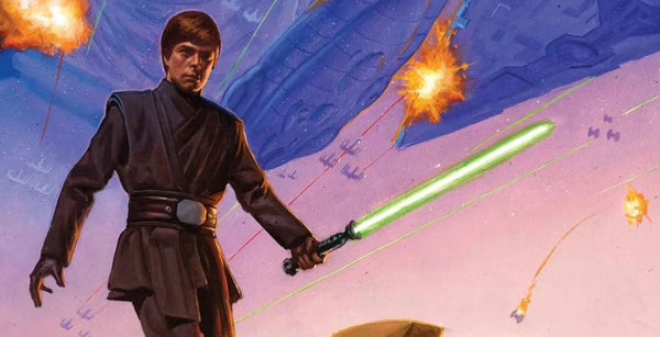 The Battle of Jakku's Last Stand Unfolds in New Star Wars Miniseries