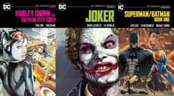 DC Compact Comics Gives Iconic Stories New, More Affordable Editions