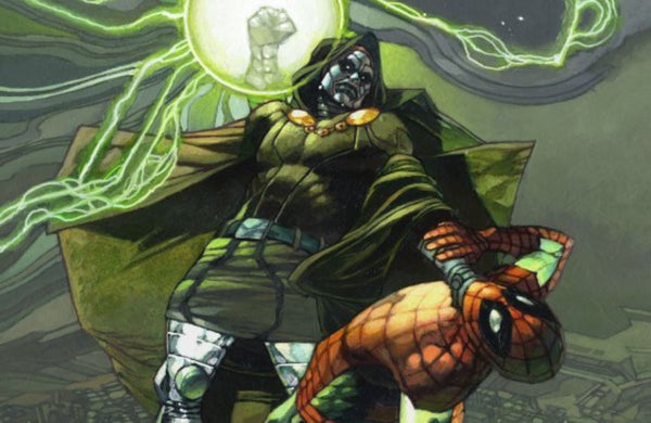 Spider-Man's Newest Arc Features Magical Team-Up With Doctor Doom