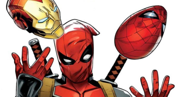 Deadpool Kills The Marvel Universe One Last Time In New Series