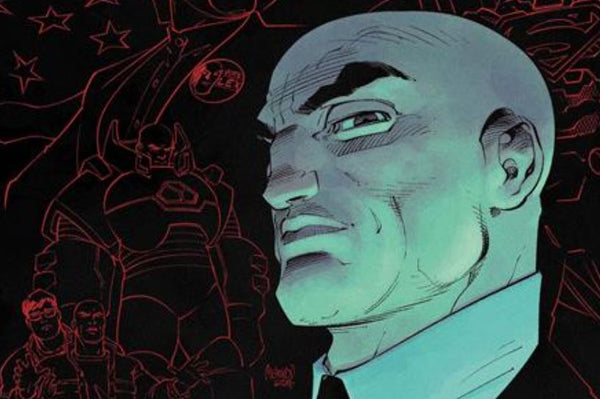 Lex Luthor Returns in New Superman Special