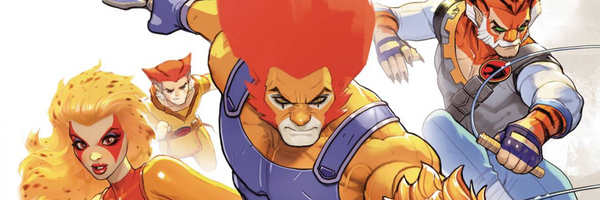 ThunderCats Reimagined: Nostalgia Meets New Adventures!