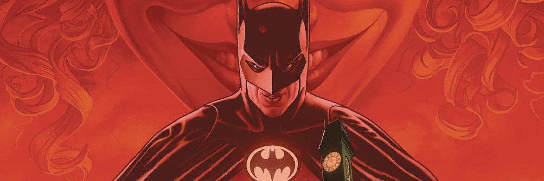 Batman '89: Echoes Continues Keaton's Dark Knight Saga