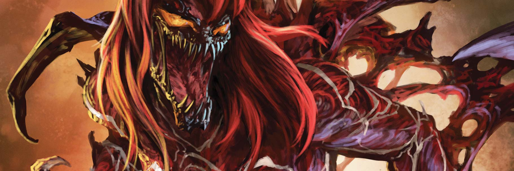 Surprise character goes Symbiote in Cult of Carnage: Misery!