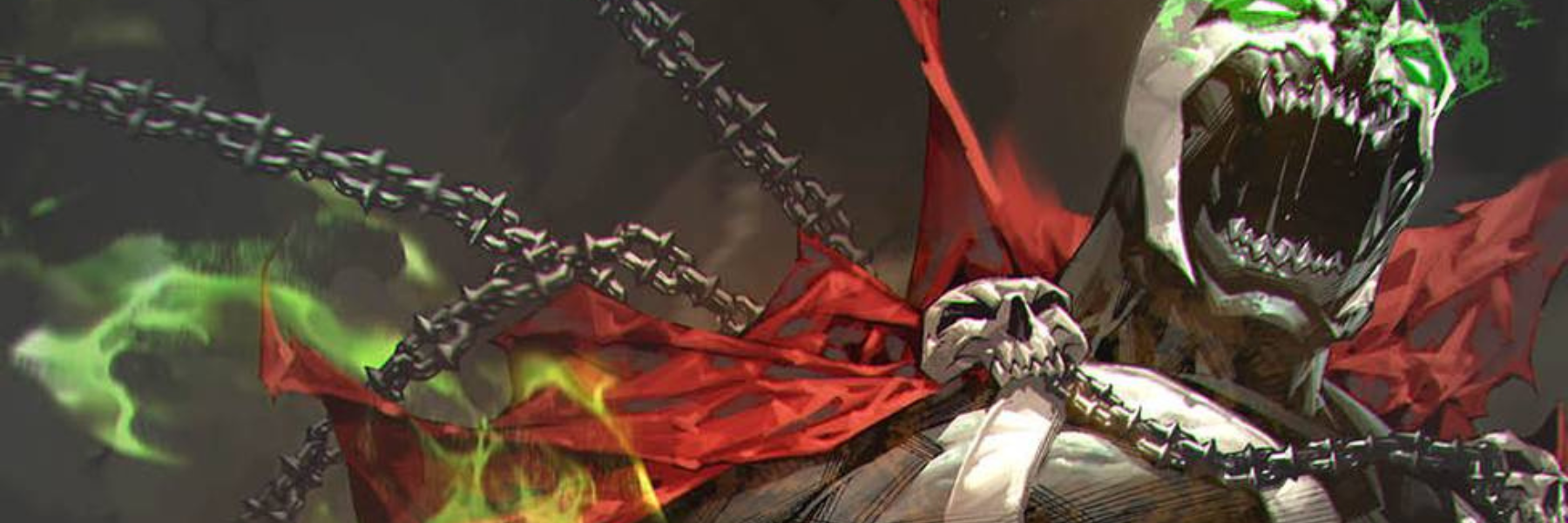 Kael Ngu Unleashes Stunning Spawn Variant Covers!