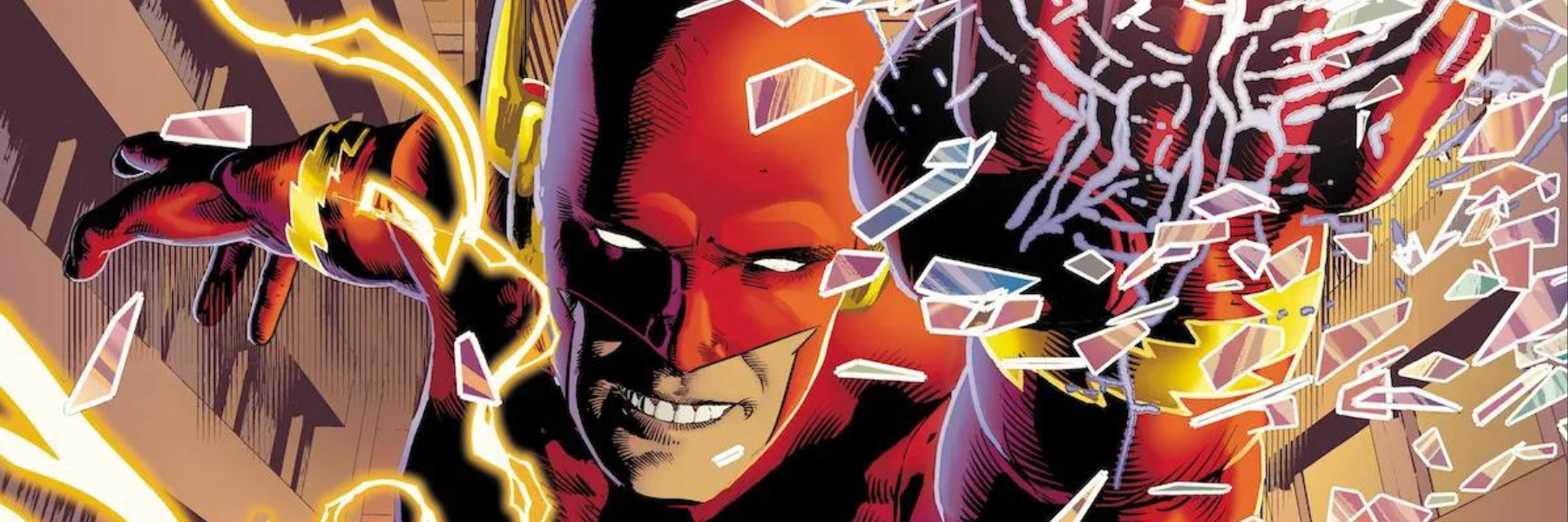 Wally West Returns: Cosmic Horrors in Flash #1!