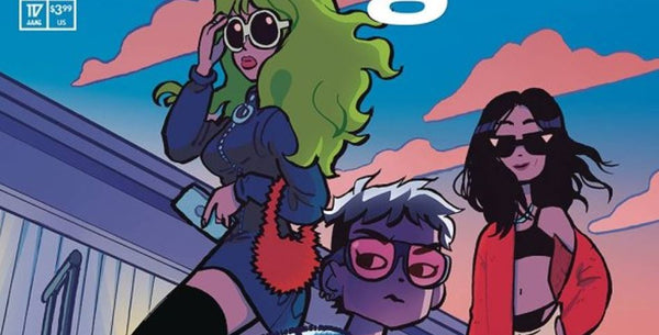 Bryan Lee O'Malley and Leslie Hung's Snotgirl Returns in 2025!