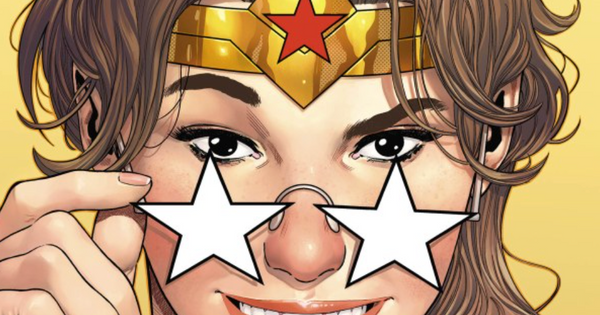 Trinity Gets Collected In Upcoming DC Special