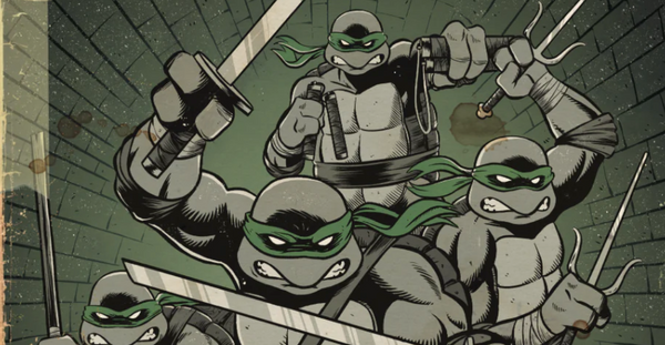 ANDREW THOMAS AND CAPTCAN TEAM UP FOR NEW TMNT EXCLUSIVE COVER