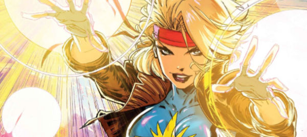 The Dazzler is Back In New X-Men Series From Jason Loo and Rafael Loureiro