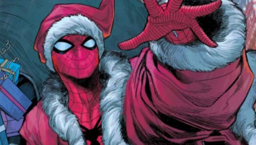 Ultimate Spider-Man Concludes Its Second Arc With Christmas Cheer