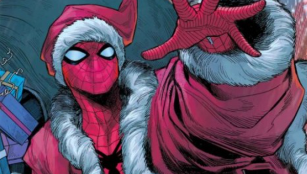 Ultimate Spider-Man Concludes Its Second Arc With Christmas Cheer