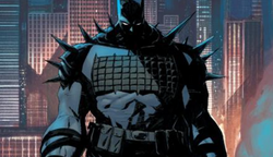 Absolute Batman Gets Third Reprinting With New Covers