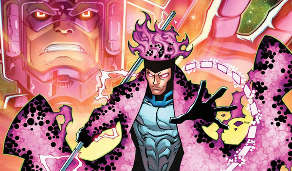 Gambit Becomes Galactus' Herald In New What If...? Story