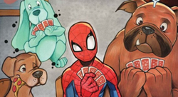 Marvel's Fan-Favorite Dogs Assemble In Marvel Mutts #1