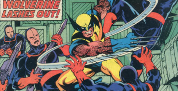 Wolverine's First Cover Appearance Gets Brand-New Facsimile Edition