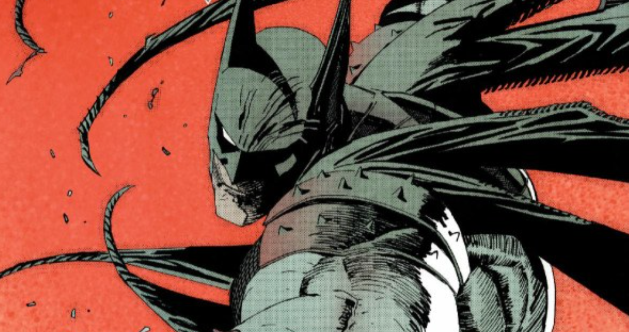 Absolute Batman #4 Gets New Second Printing!