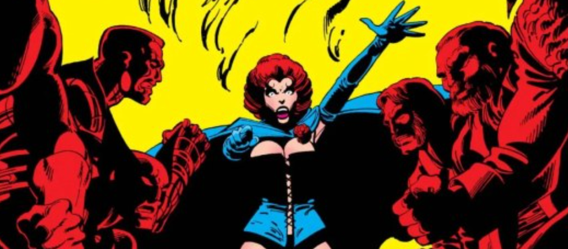 The Dark Phoenix Rises In New X-Men Facsimile Edition