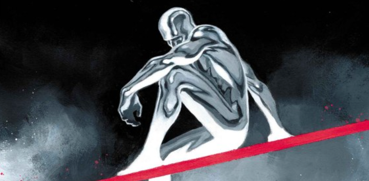 The Death of the Silver Surfer Teases Demise of Norrin Radd