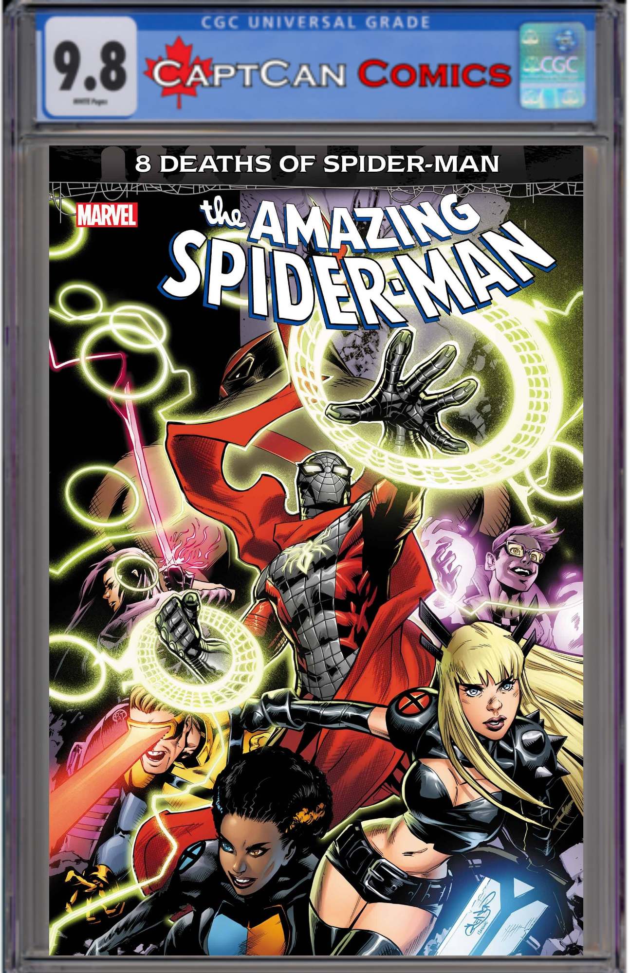 AMAZING SPIDER-MAN #67