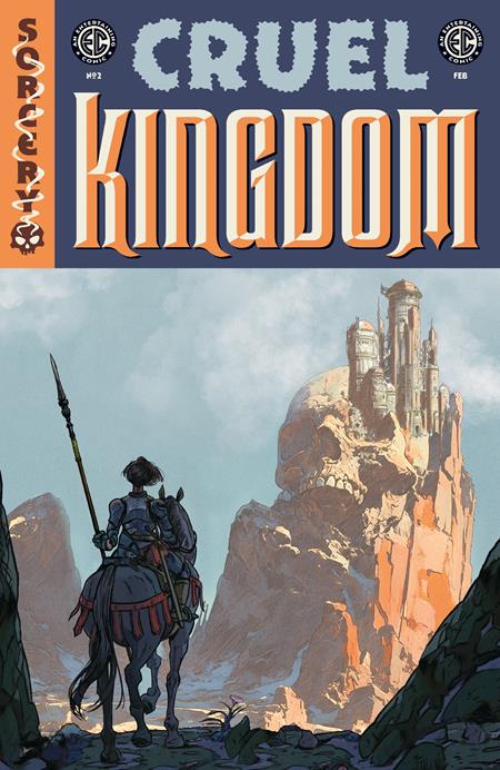 EC CRUEL KINGDOM #2 (OF 4) CVR A┬áADAM POLLINA