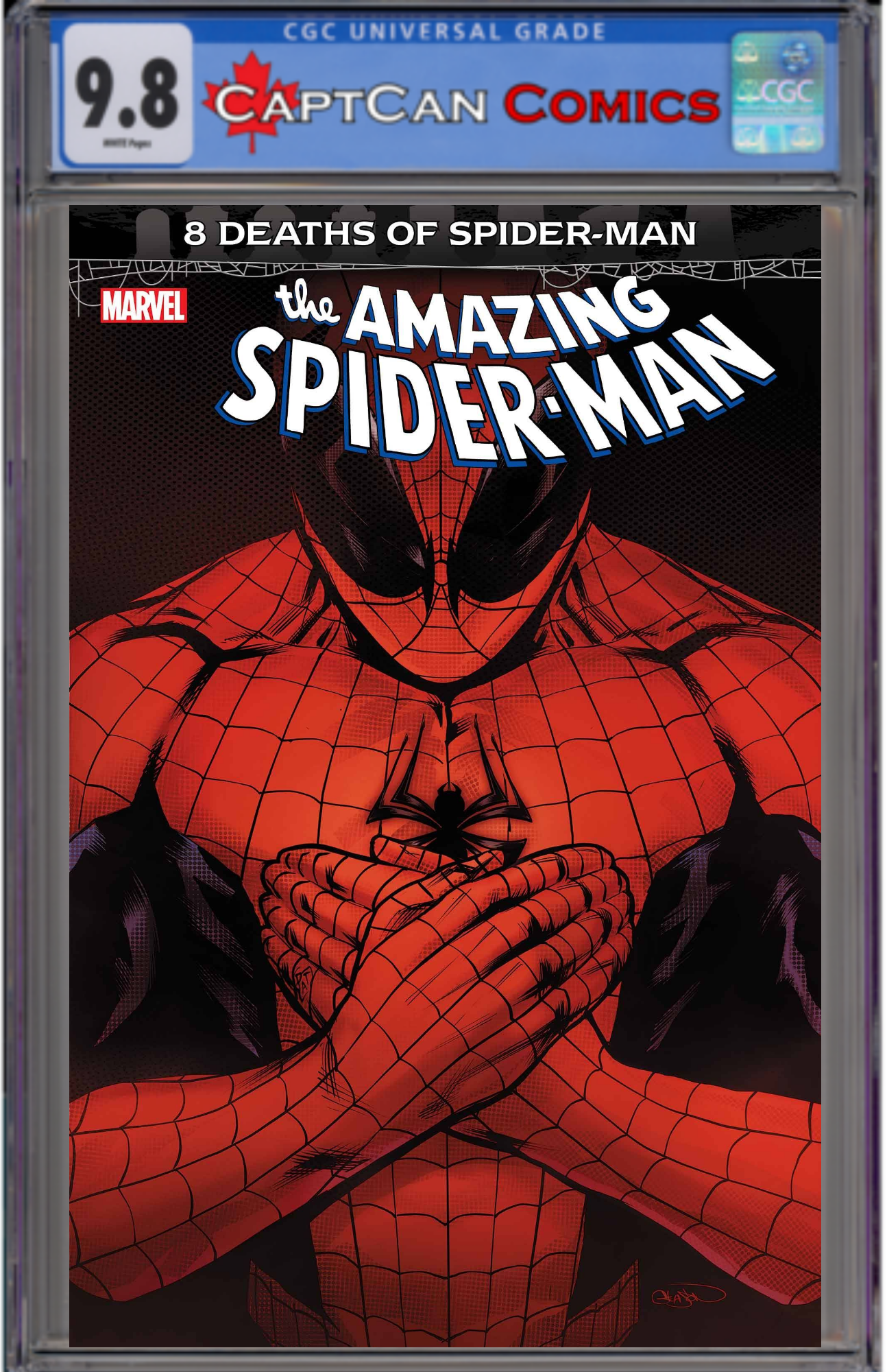 AMAZING SPIDER-MAN #68