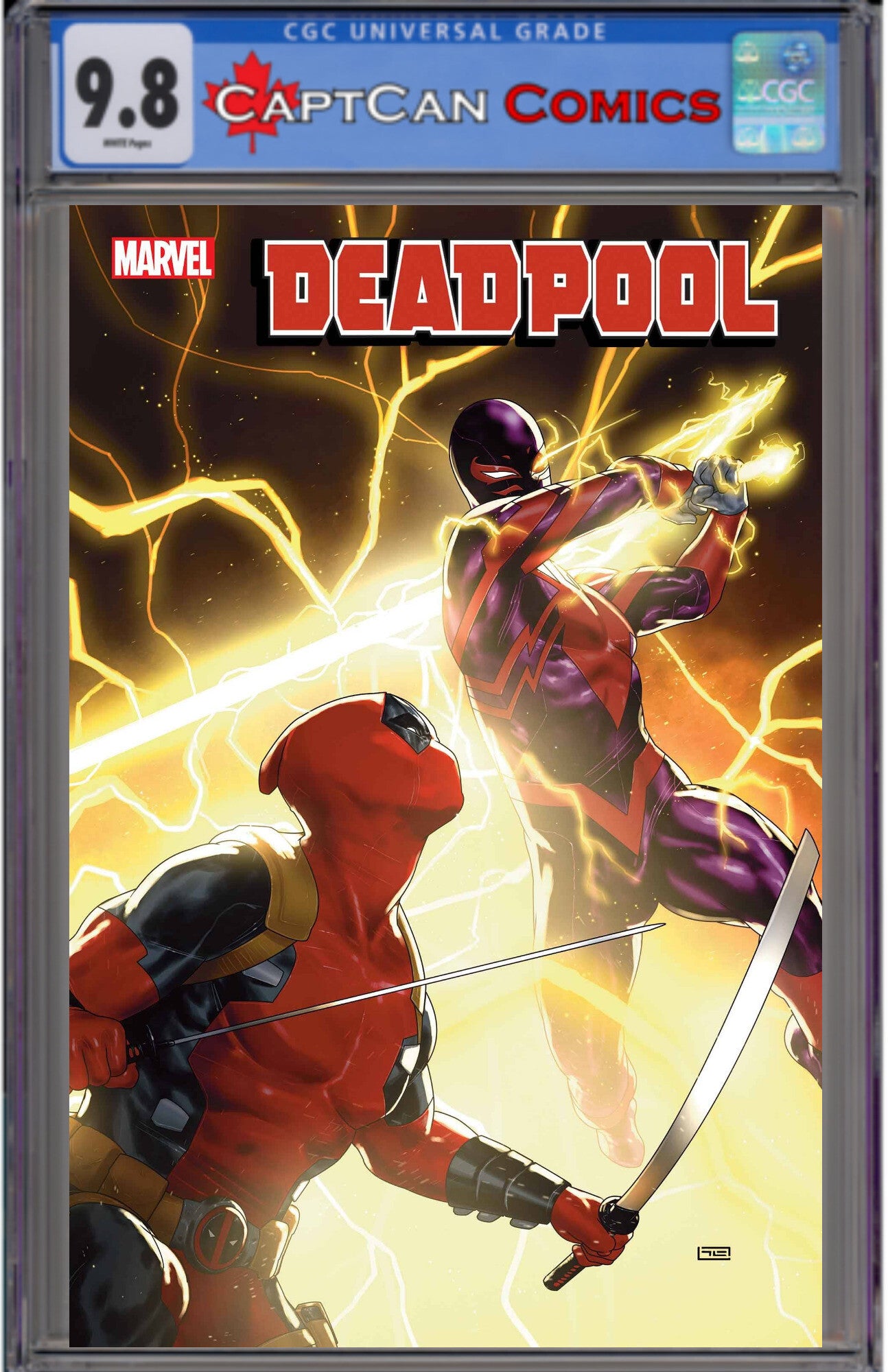 DEADPOOL #12