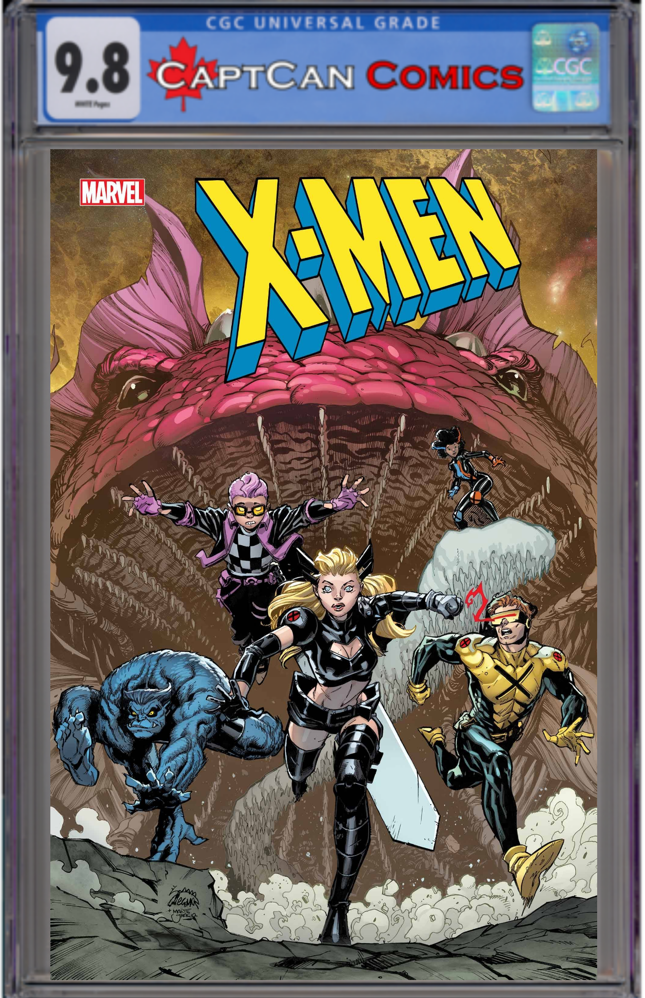 X-MEN #11