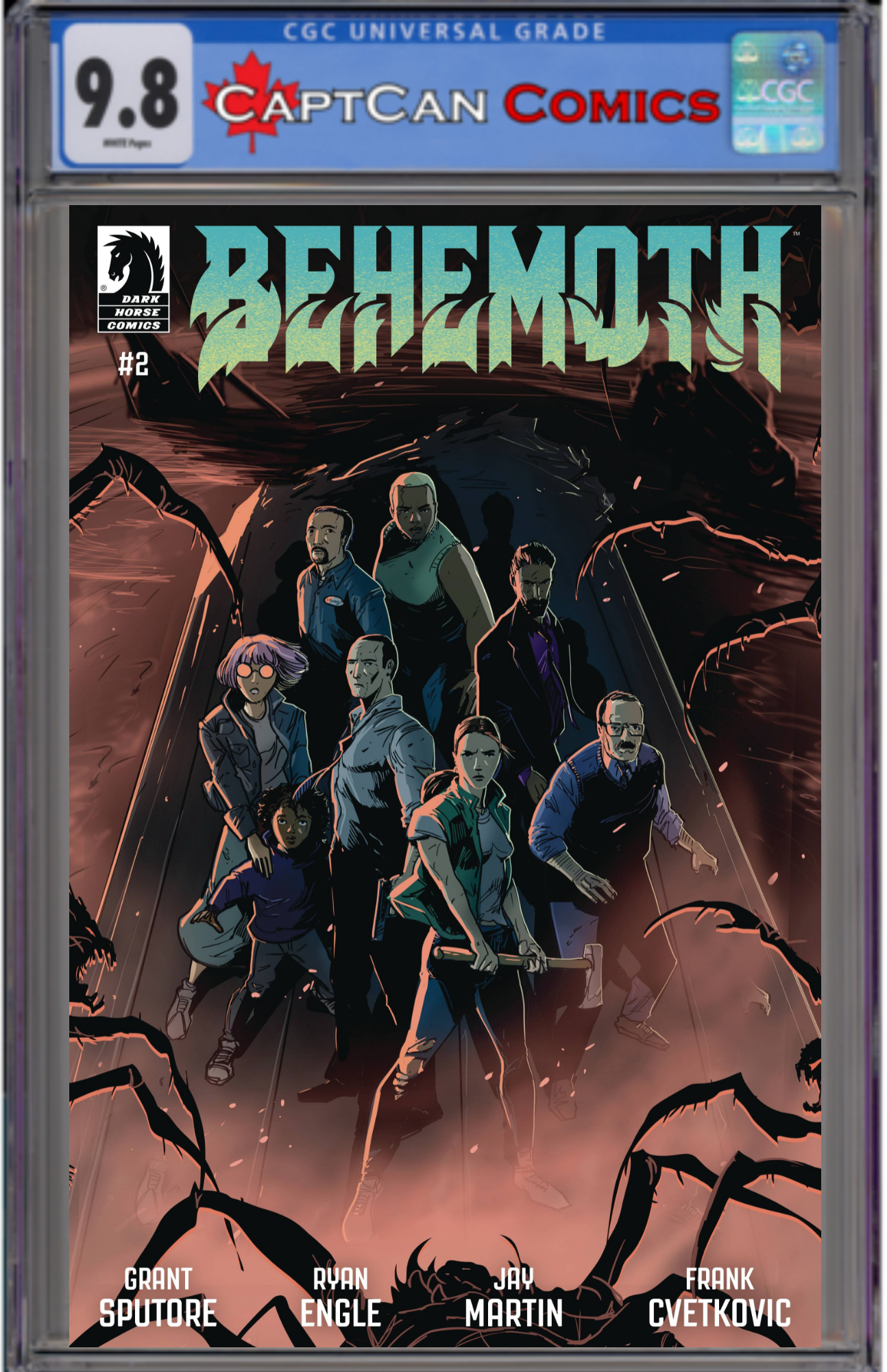 BEHEMOTH #2