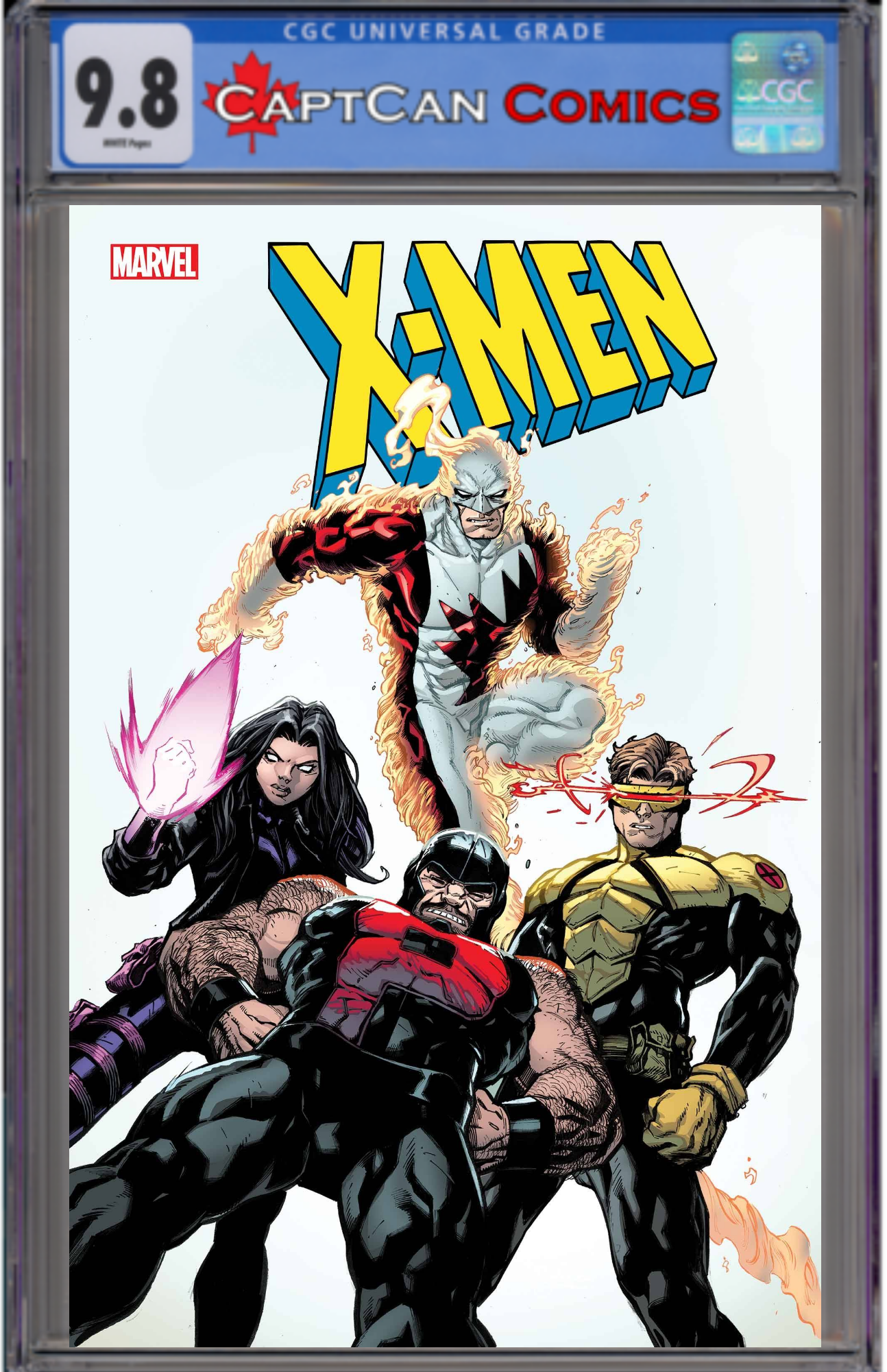 ULTIMATE X-MEN #12