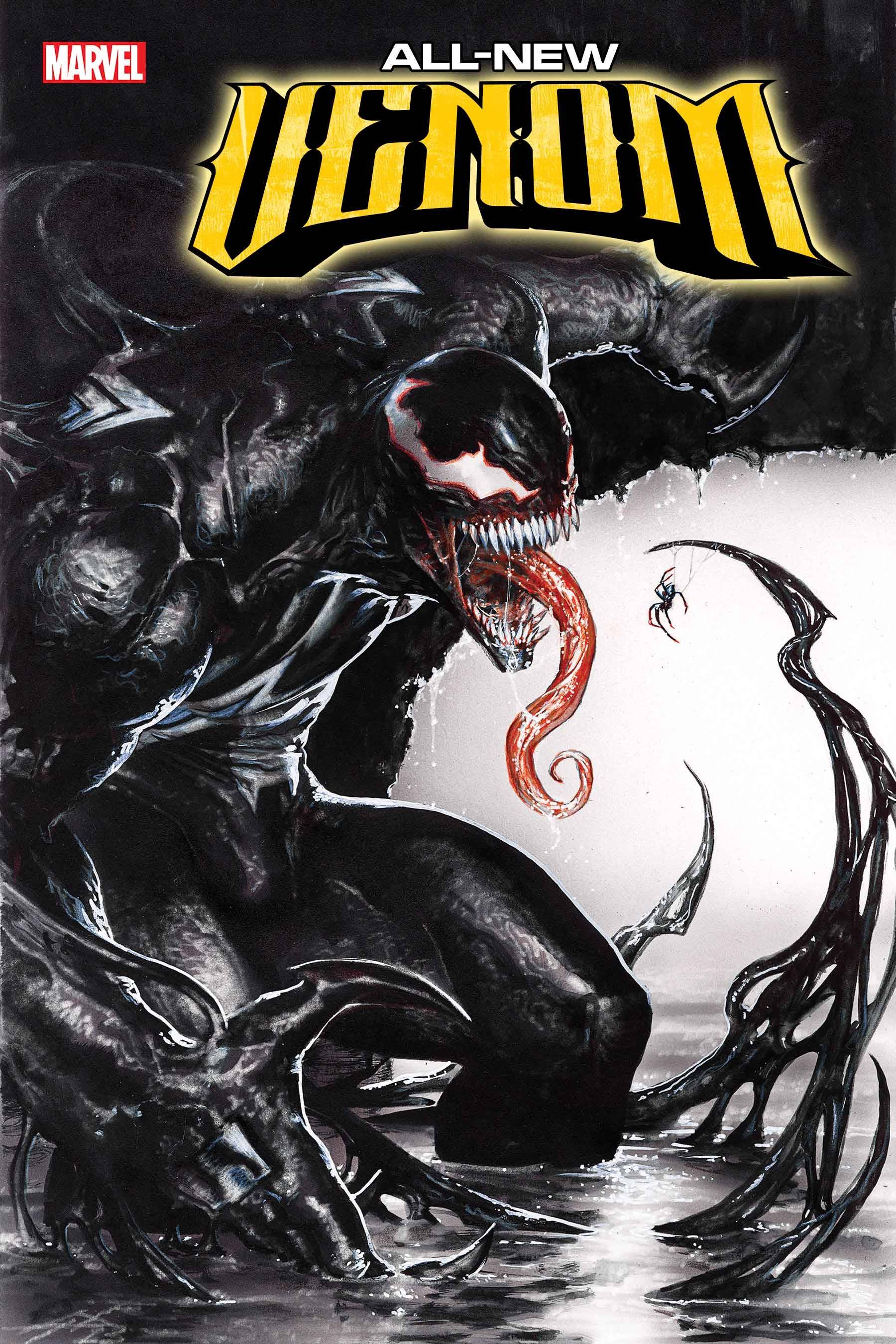 ALL-NEW VENOM #4 GABRIELE DELLOTTO VAR