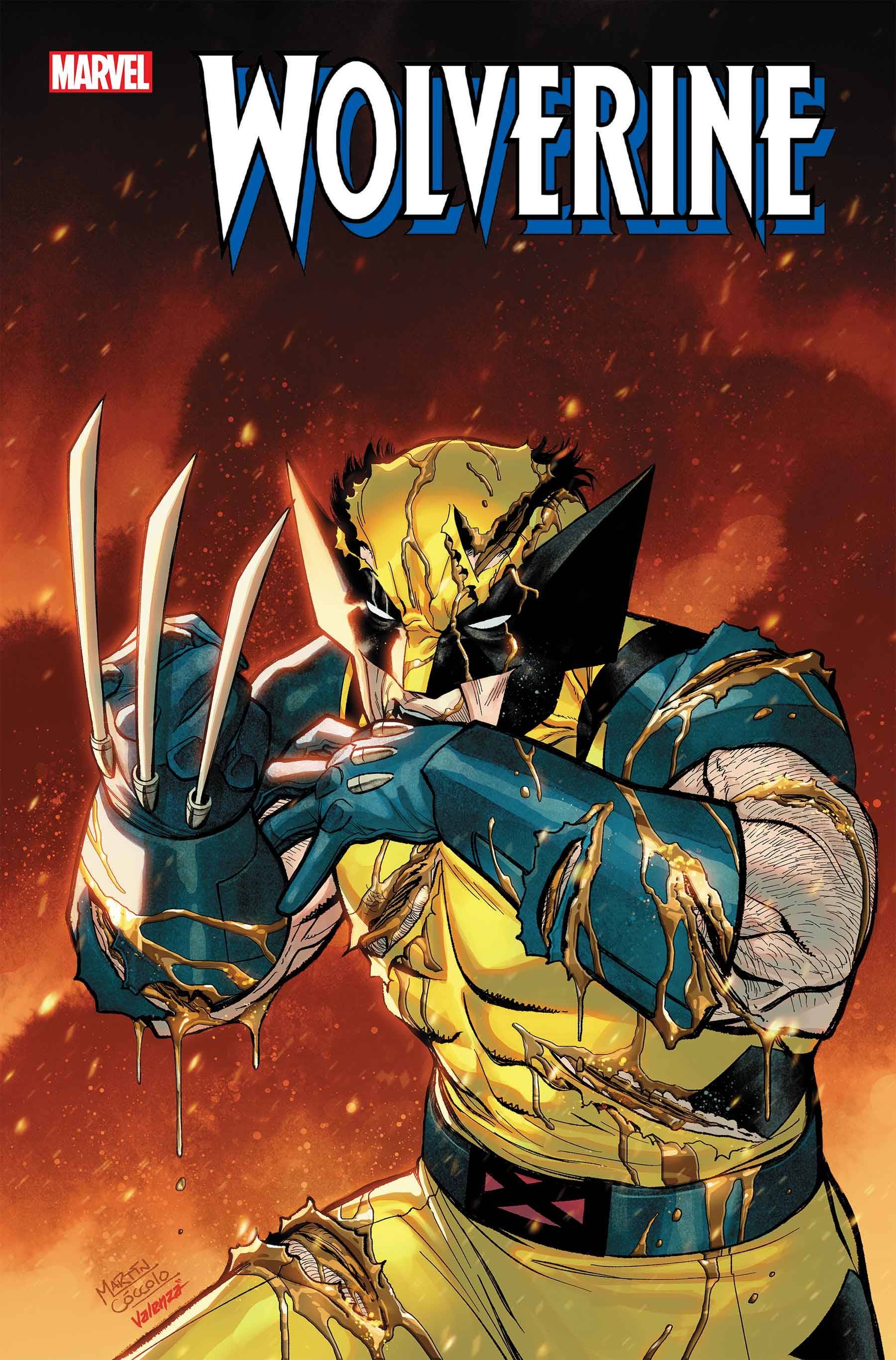 WOLVERINE #7