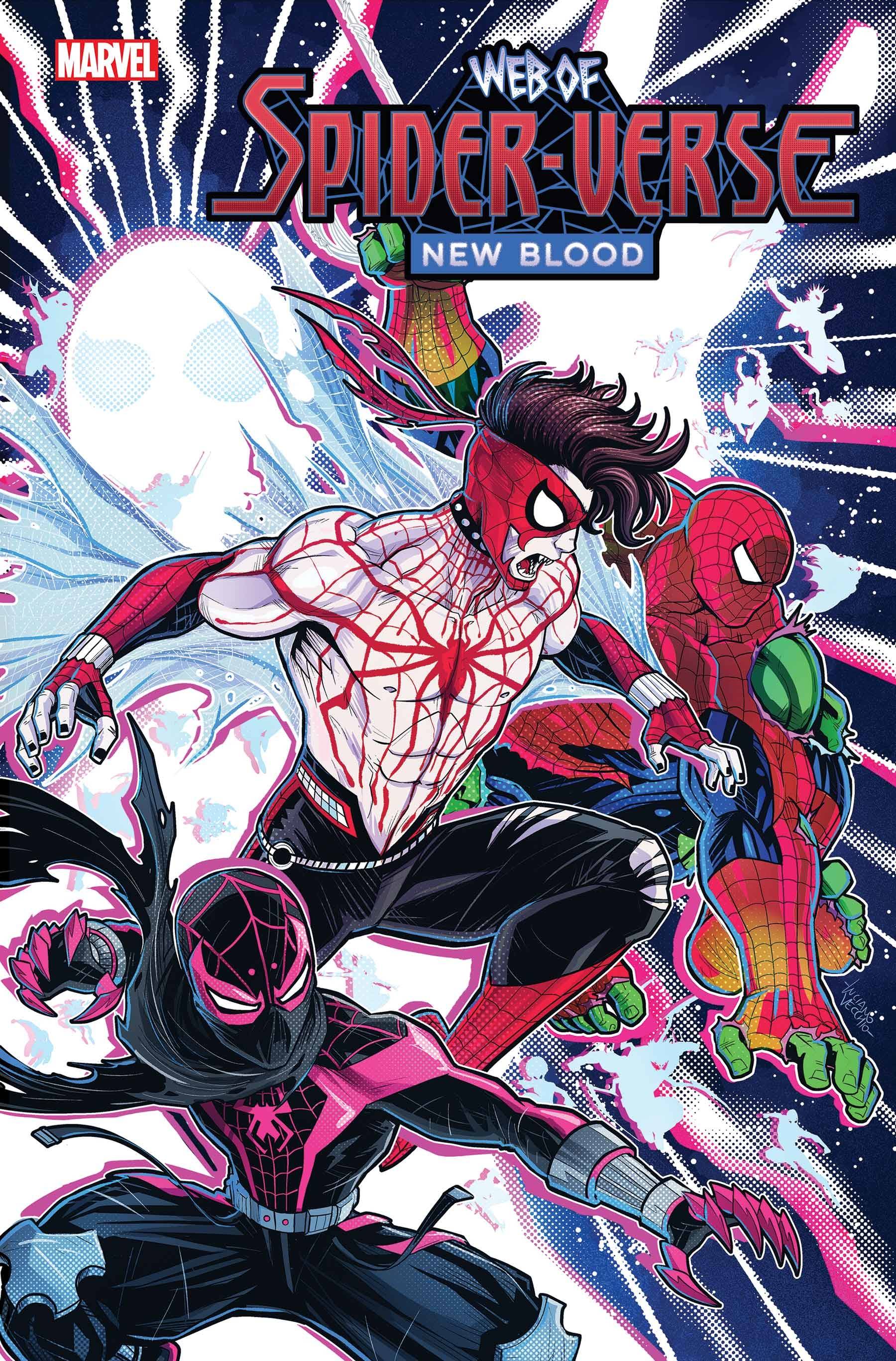 WEB OF SPIDER-VERSE #1