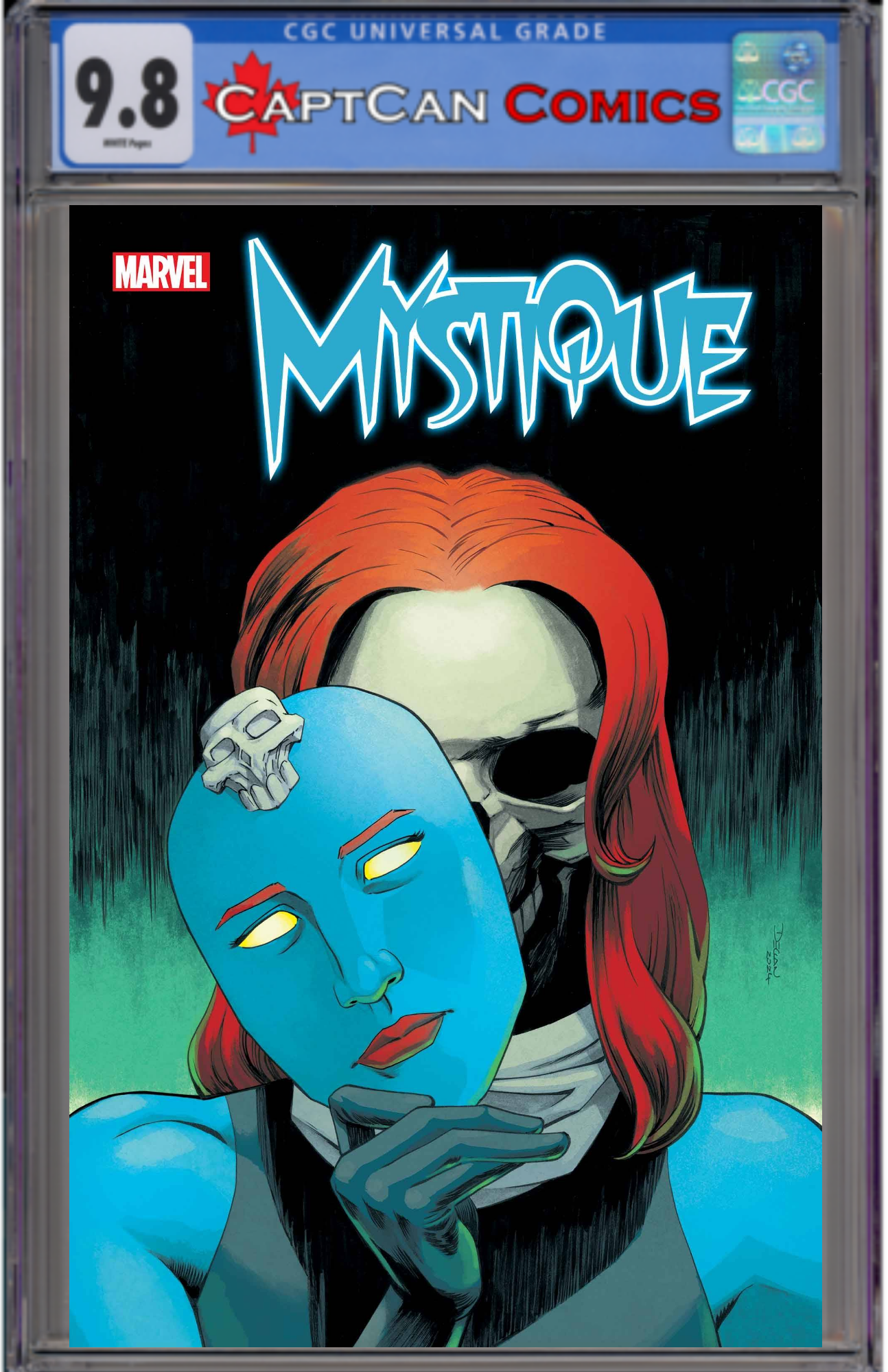 MYSTIQUE #5 (OF 5)