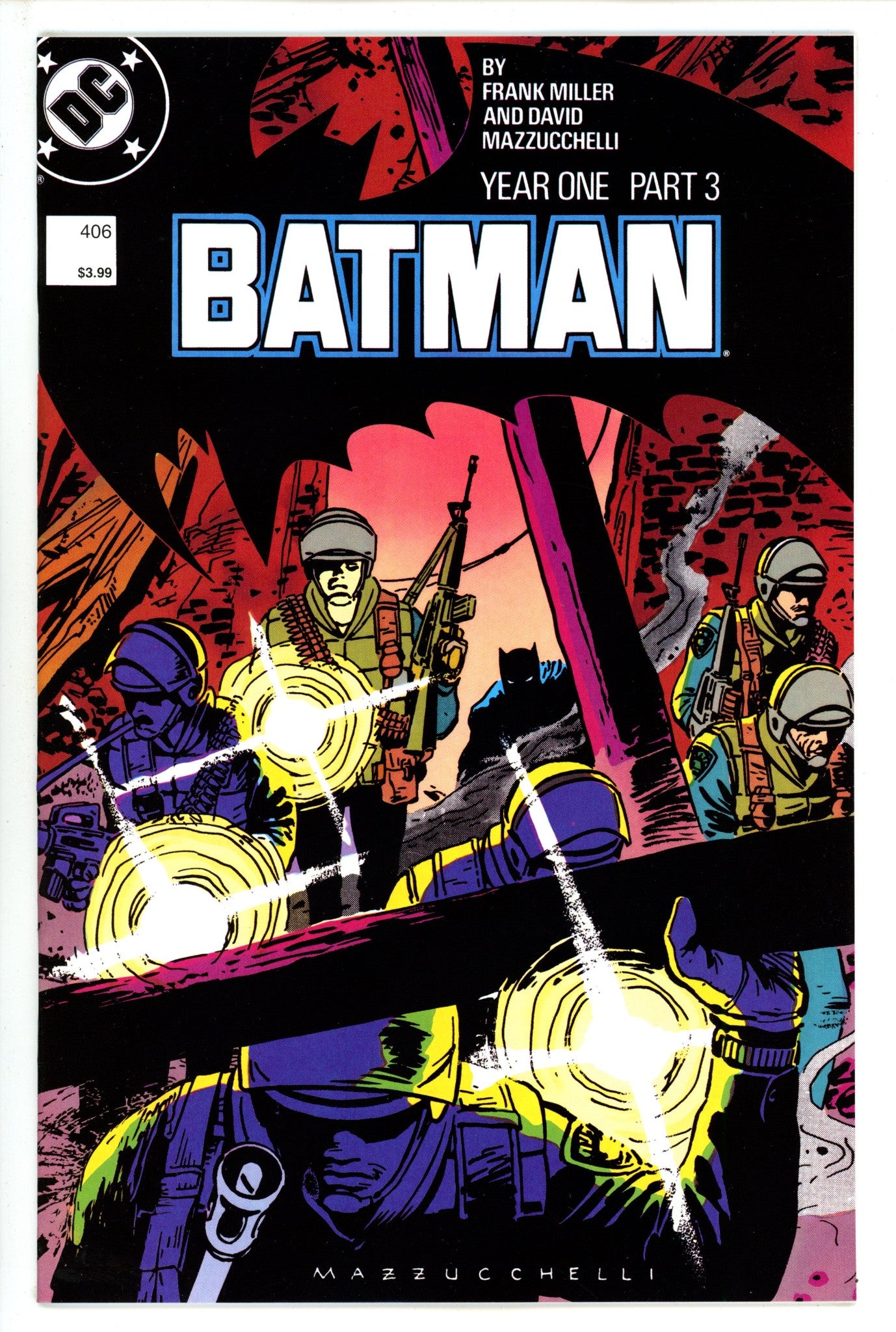 Batman Vol 1 406 Facsimile (2023)