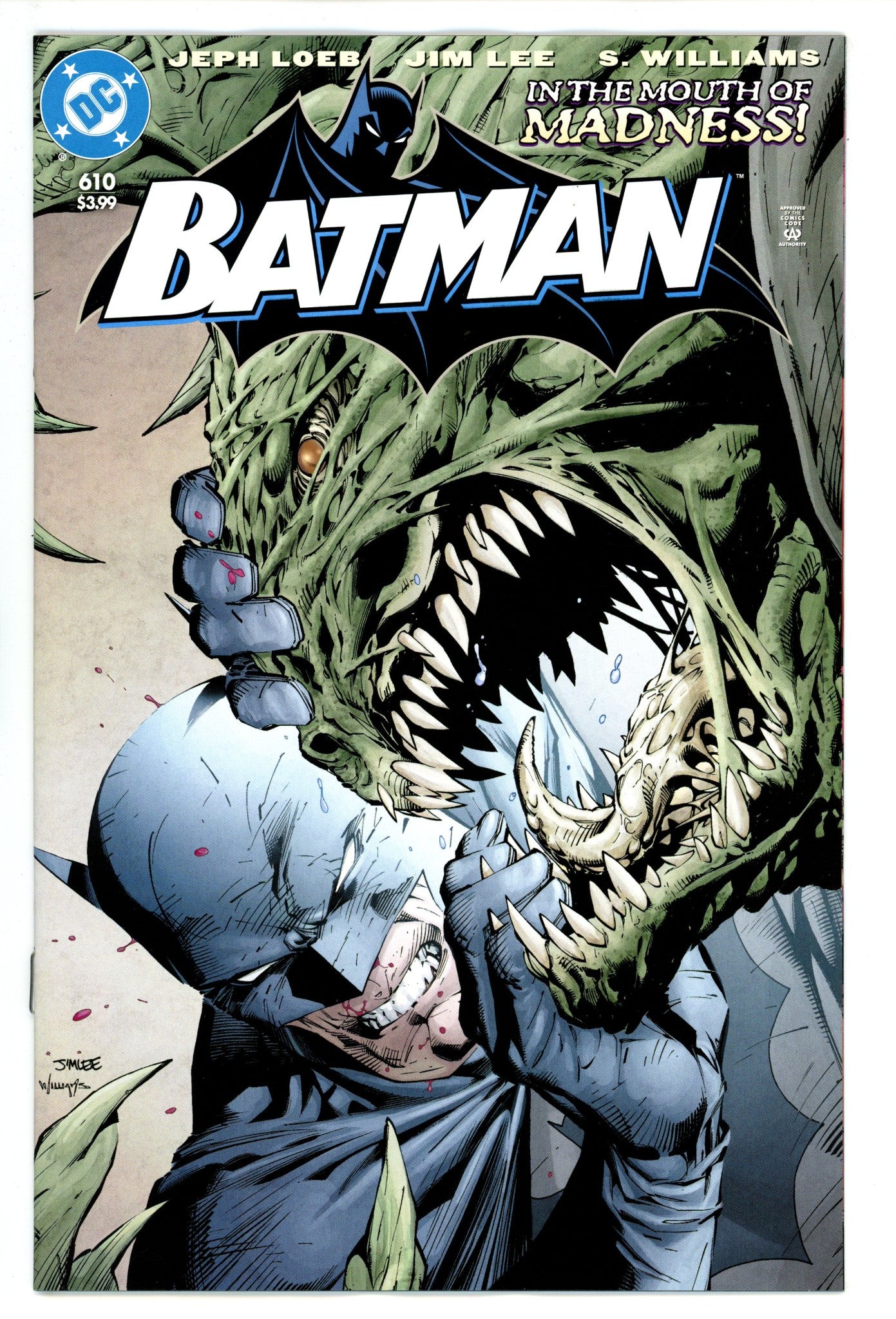 Batman Vol 1 610 Facsimile (2025)