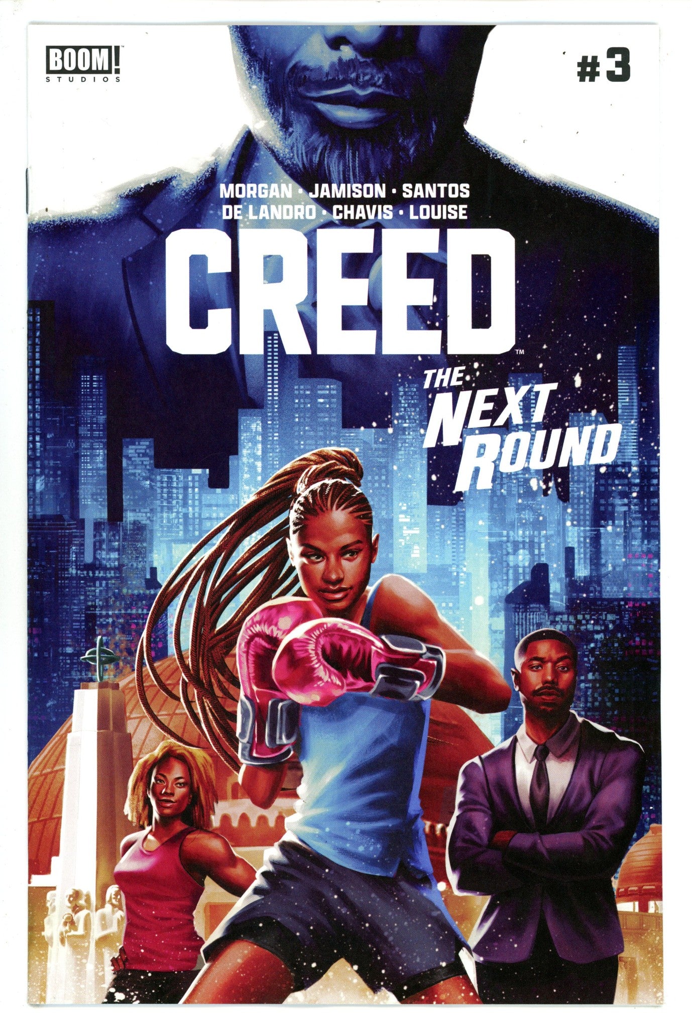 Creed Next Round 3 (2023)