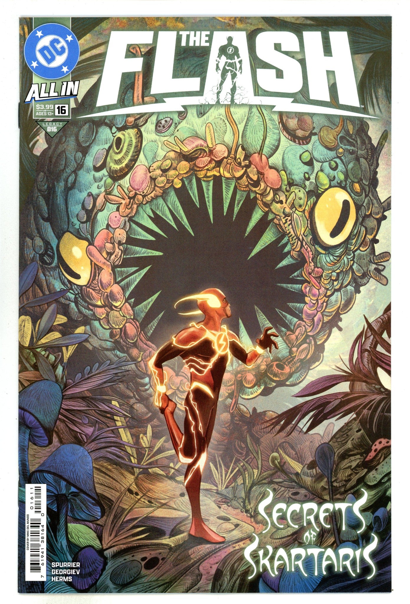 Flash Vol 6 16    (2024)