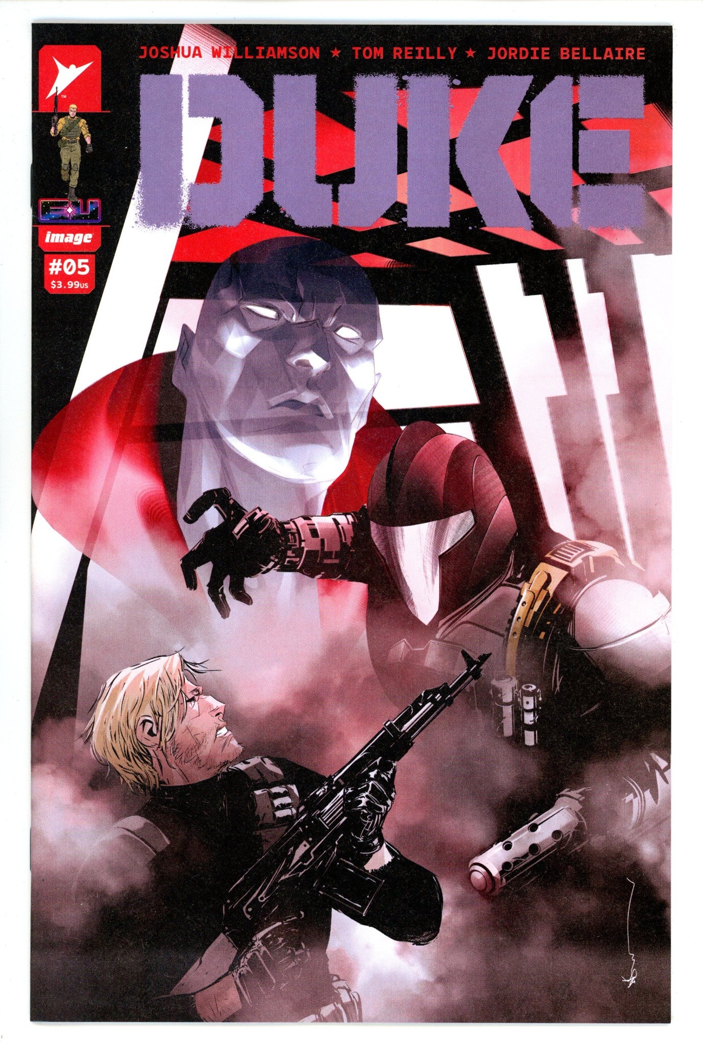 Duke 5 Nguyen Incentive Variant NM (2024)