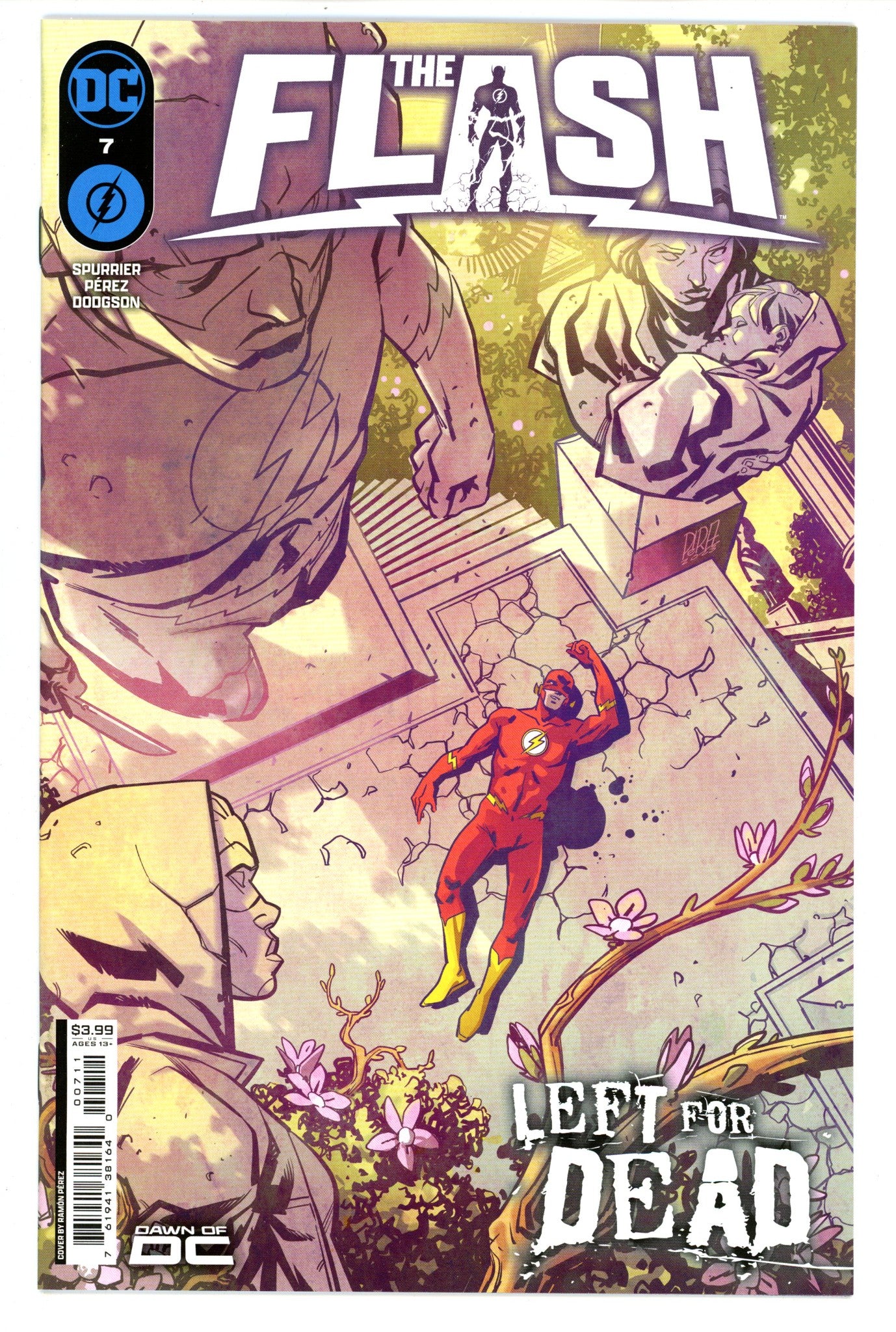 Flash Vol 6 7 (2024)