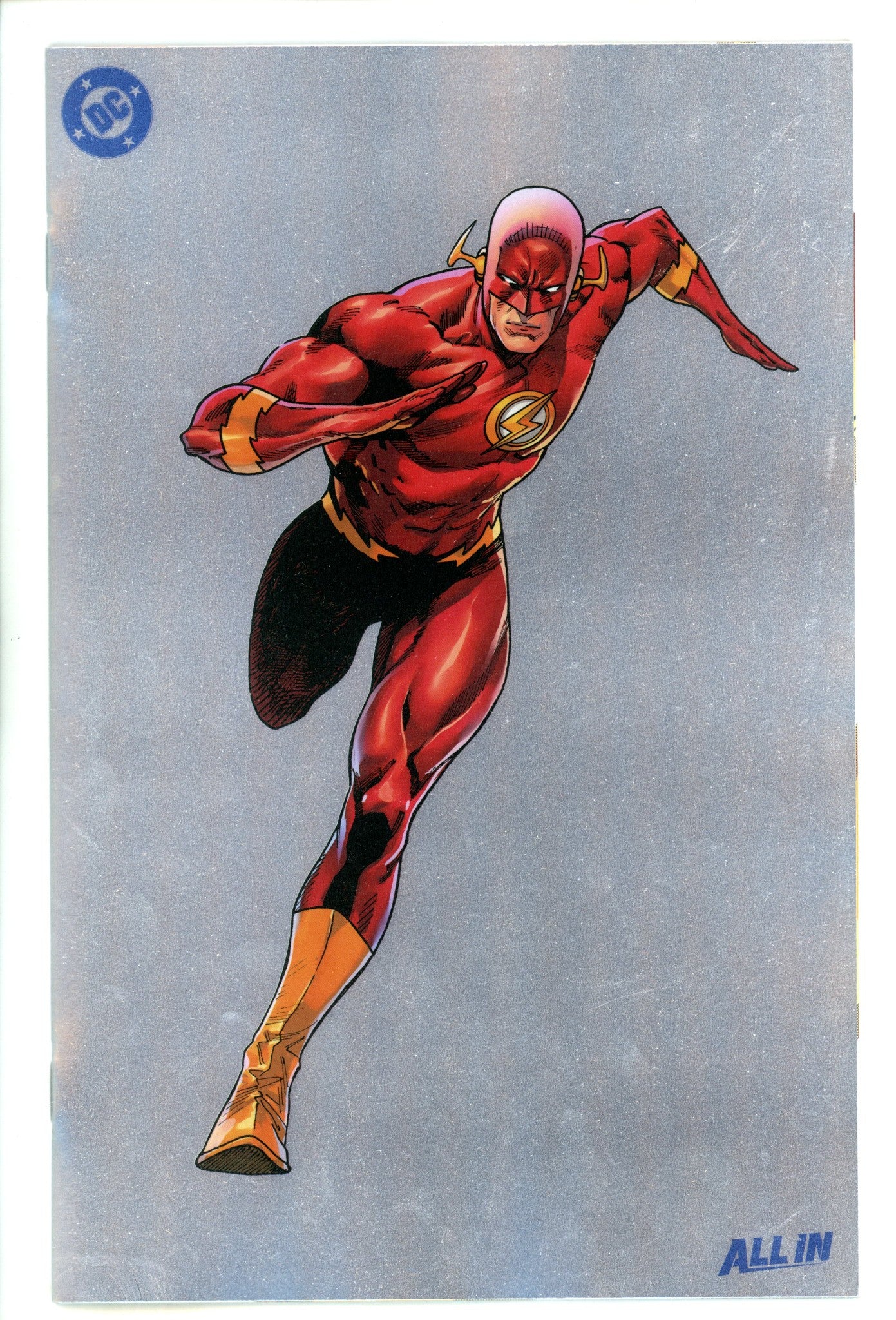 Flash Vol 6 14 Sampere Foil Variant (2024)