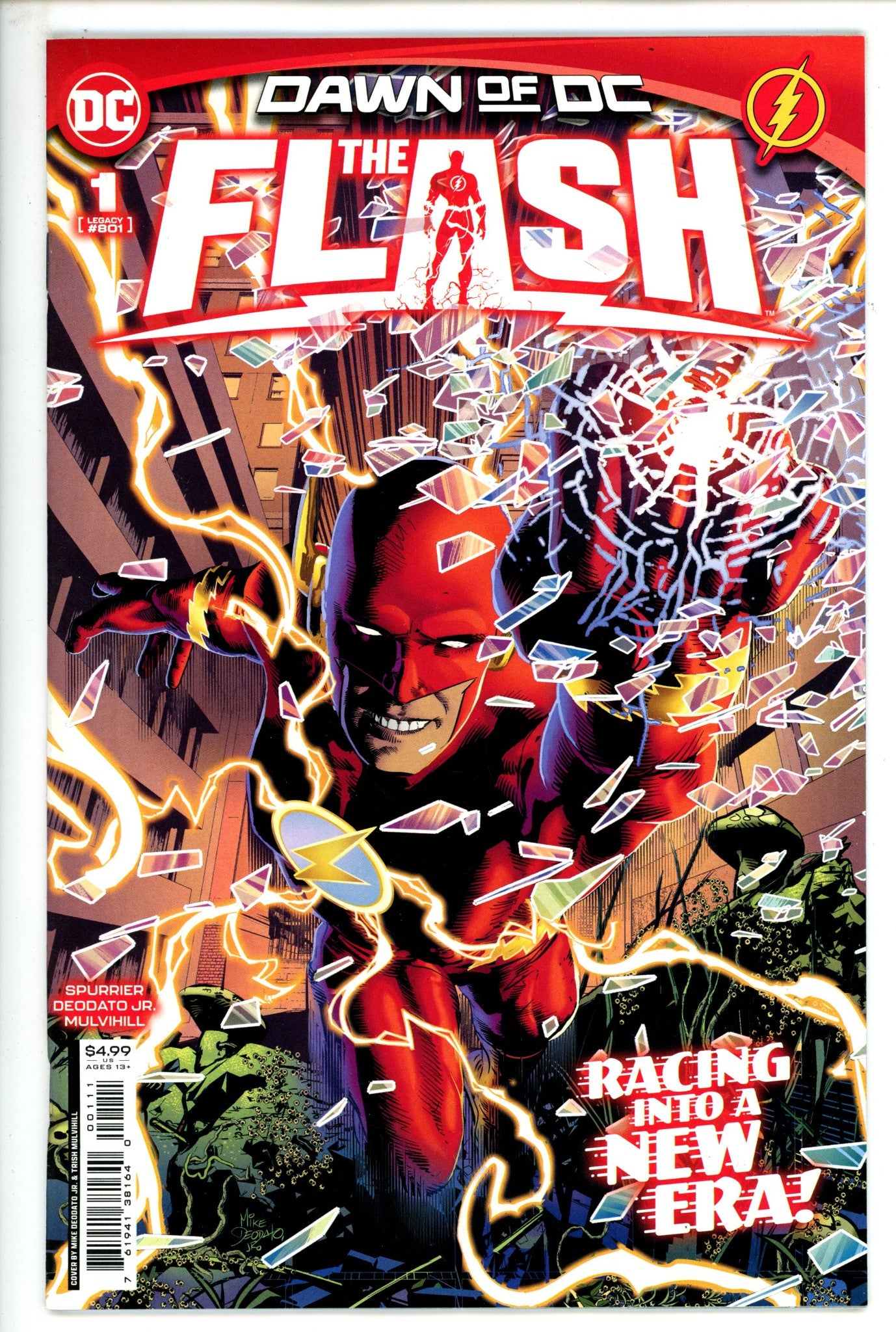 Flash Vol 6 1 (1900)