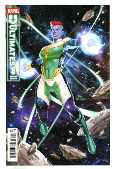 Ultimates  8 Lee  Variant   (2024)