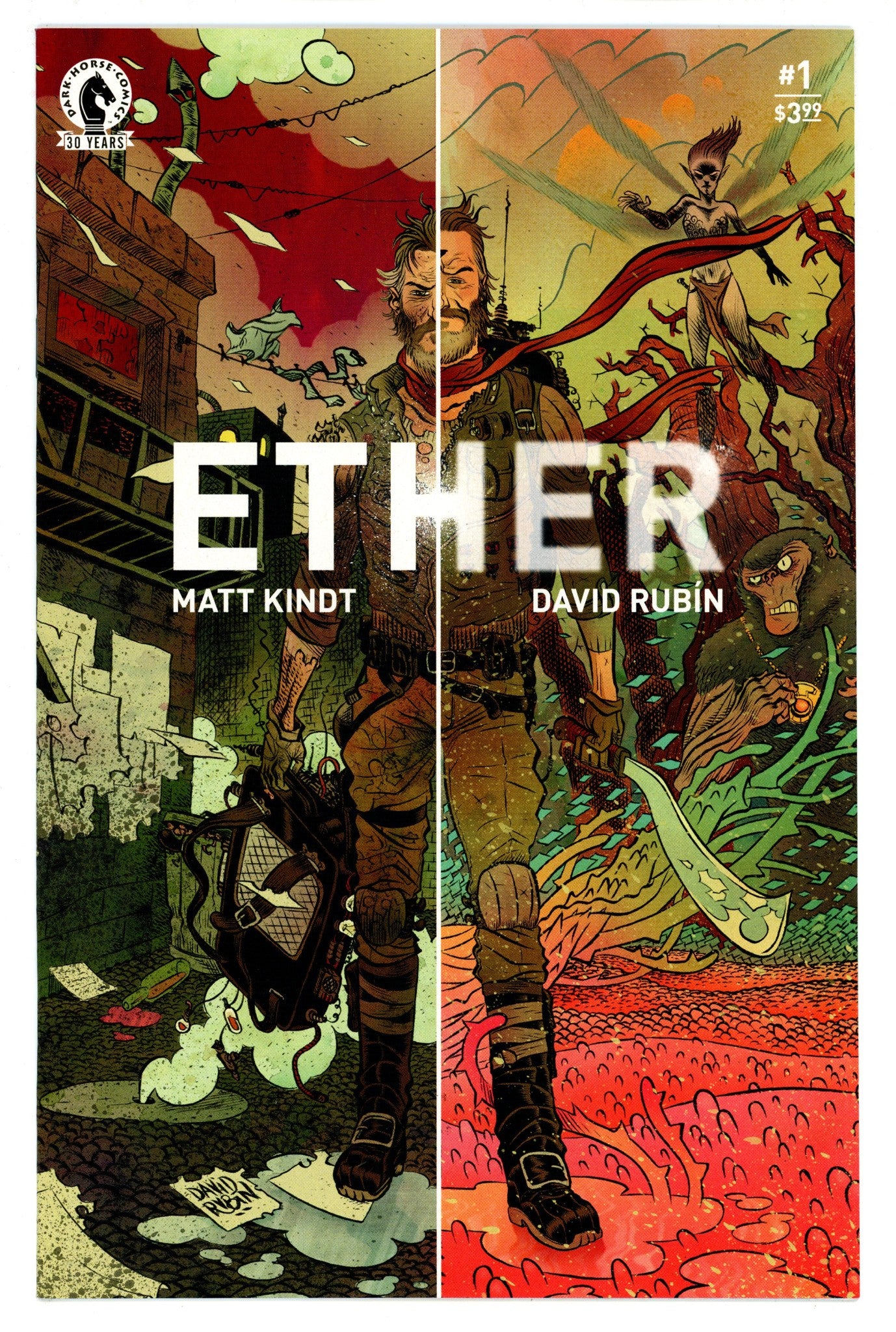 Ether 1 High Grade (2016) 