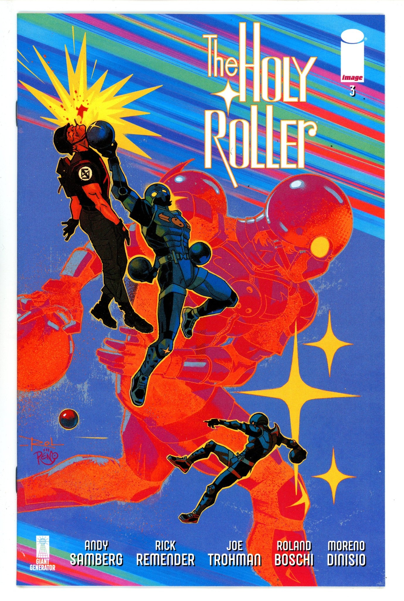 Holy Roller 3 (2024)