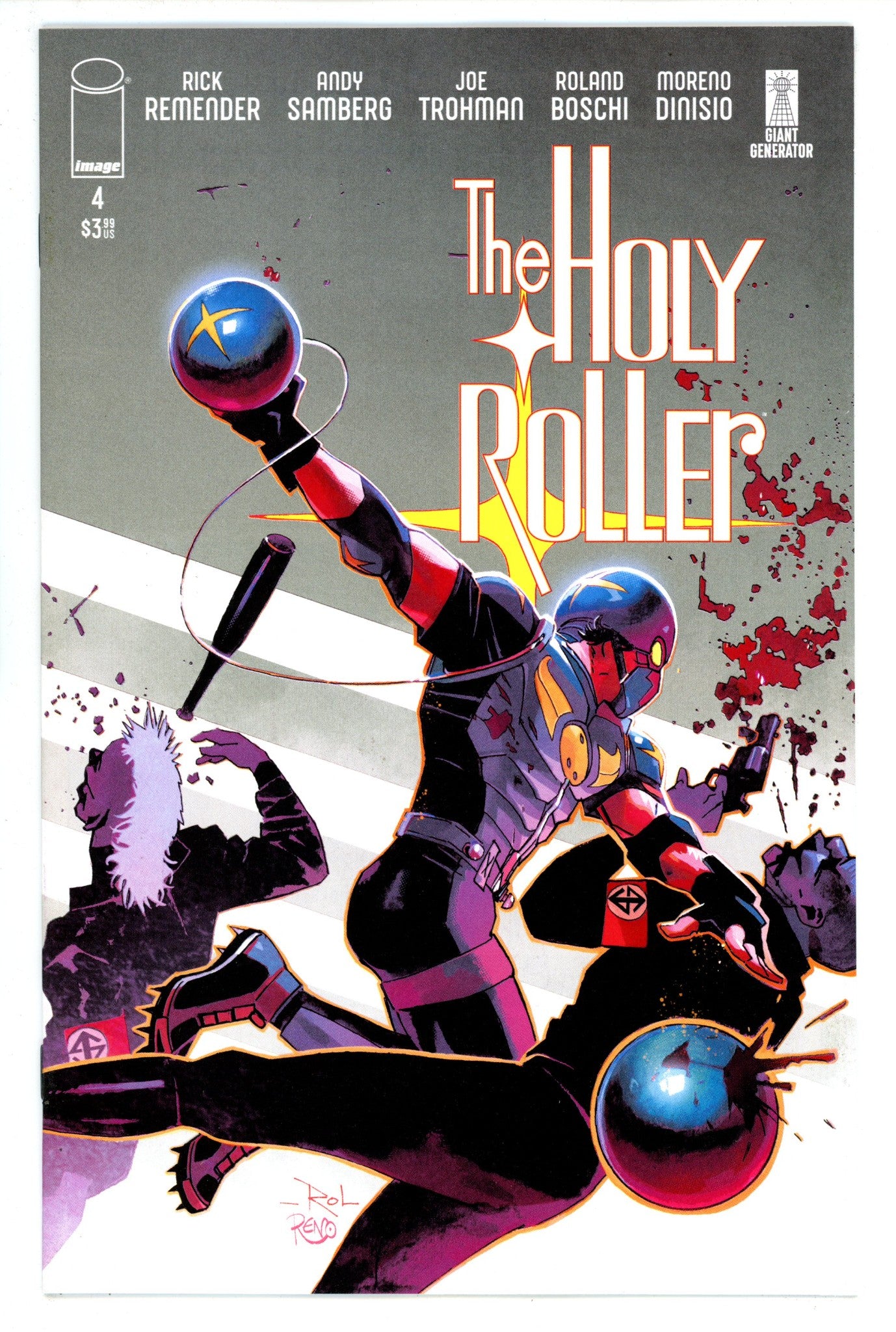 Holy Roller 4 (2024)