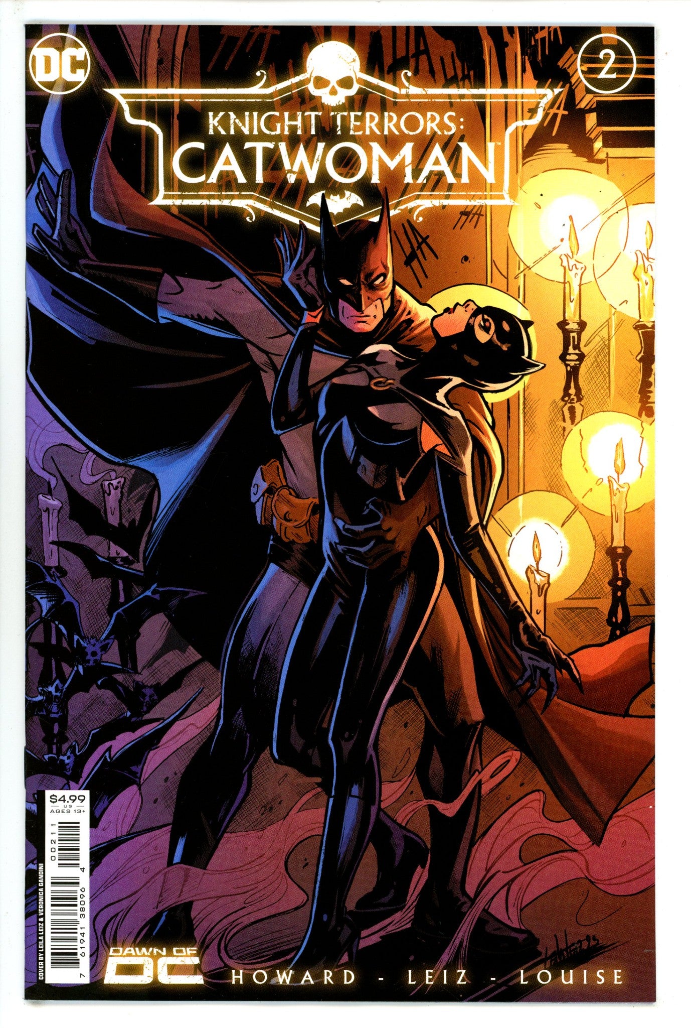 Knight Terrors Catwoman 2 (2023)