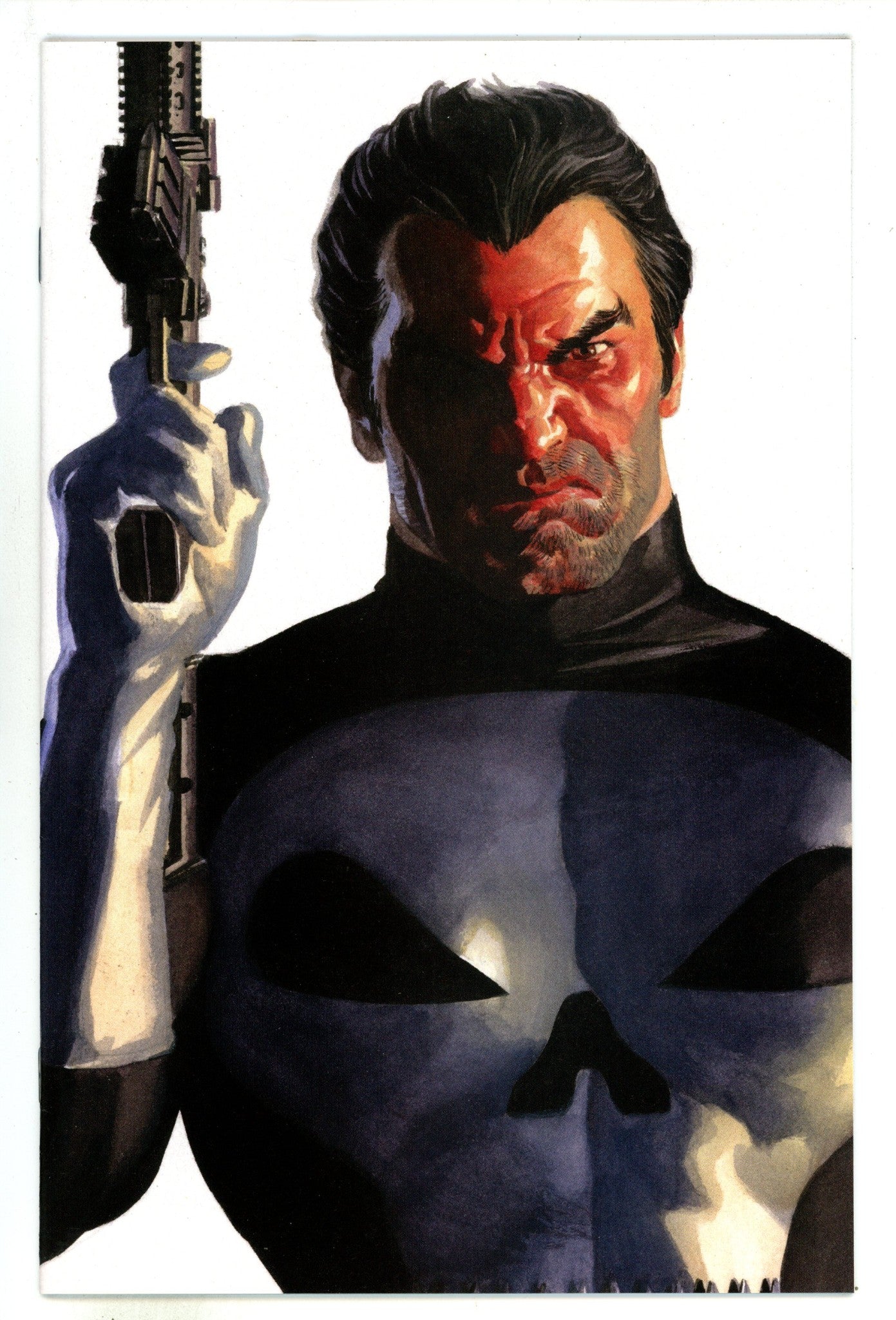 Punisher Vol 13 1 High Grade (2022) Ross Variant 